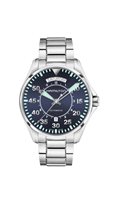 Orologio Hamilton Uomo Khaki in Acciaio H64615145 - H64615145
